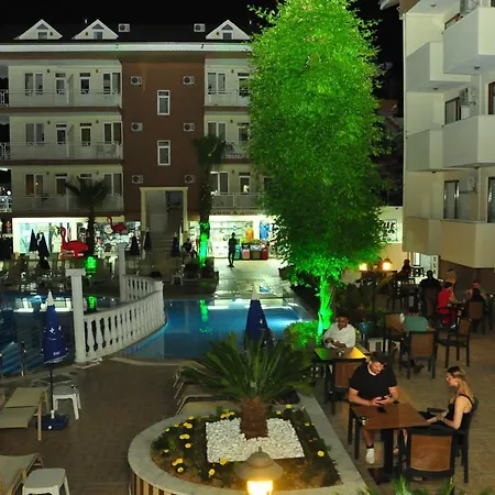 Yesiloez Semesteranläggning (resort)