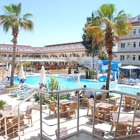 Semesteranläggning (resort) Yesiloez
