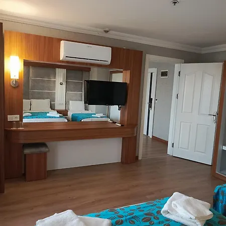 Yesiloez Semesteranläggning (resort) 4*