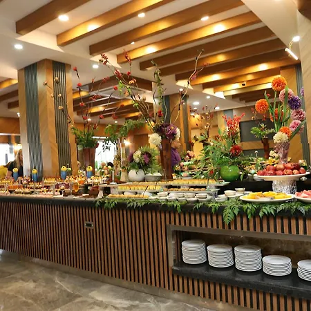 Semesteranläggning (resort) Yesiloez 4*
