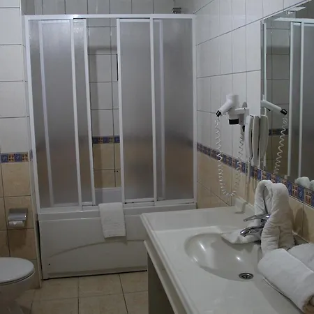 Semesteranläggning (resort) Yesiloez 4*